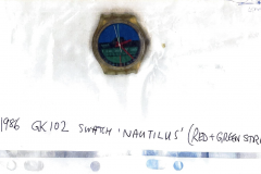 The Actual Watch Found By The Police