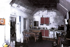 The Original Shed Interior