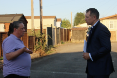 Trudy Cawley, Witness And Partner of Rob Smith