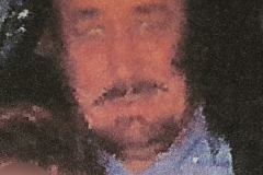 William "Bill" Lambert, Circa 1988 In The Shed
