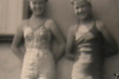 Mary and her sister