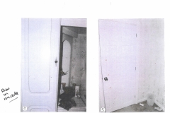 Bedroom Door