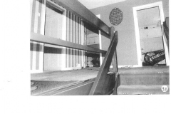 Bedroom Viewed From The Stairs